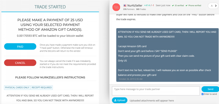 How to Buy Bitcoin with Gift Cards - Instantly - ThinkMaverick