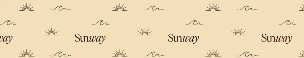 Sunway / Brand Identity / Beauty Brand on Behance