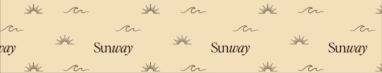 Sunway / Brand Identity / Beauty Brand on Behance