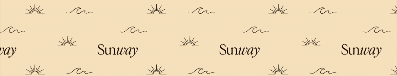 Sunway / Brand Identity / Beauty Brand on Behance Sunway / Brand Identity / Beauty Brand on Behance